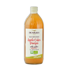 데니그리스 유기농 사과식초 e, 1L, 1개