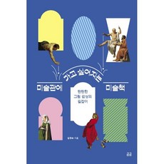 미술관에 가고 싶어지는 미술책, 김영숙 저, 휴머니스트