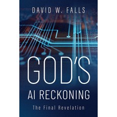 (英文圖書)God's AI Reckoning 平裝版, Resource Publications (CA), 英文
