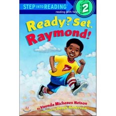 Ready? Set Raymond!:, Random House