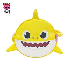 핑크퐁 아기상어 크로스 가방 WP-B22
