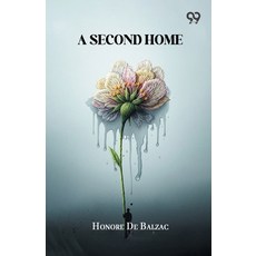 (英文圖書)A Second Home 平裝版, Double 9 Books, 英文