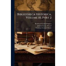 (英文圖書)Bibliotheca Historica Volume 10 Part 2 平裝版, Nabu Press, 英文