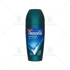 렉소나 REXONA 데오드란트 남성용 땀냄새제거 ice 45 ml x 2개(1세트), 1개, 45ml