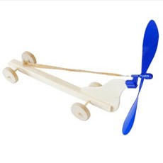 프로펠러 풍력 자동차 만들기 과학실험 키트