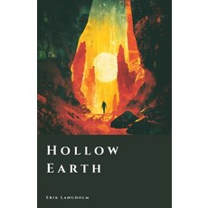 (英文圖書)Hollow Earth 平裝版, Independently Published, English