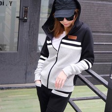 女士運動長袖套裝