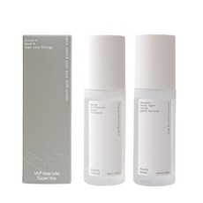 白島香氛 雙香淨化之霧 100ml 2入組, 1套, 【白島香氛】雙香淨化組100mlX2