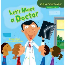 Let's Meet a Doctor Paperback, Millbrook Press (Tm)