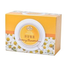 曼寧 洋甘菊茶, 1.5g, 1個, 60個裝