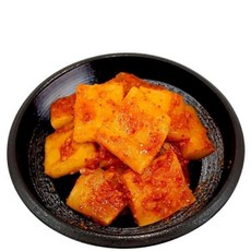 안동 학가산 석박지 5kg 1개