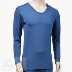 생활방 기모 남성 상의 남자동내의