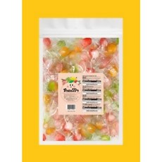 후르츠뽀 까먹는젤리 4종 혼합맛 1kg(망고+리치+샤인머스켓+복숭아), 후르츠뽀 까먹는젤리 4종 혼합맛 1kg(망고+리치+샤인, 1kg