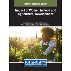 (영문도서) Impact of Women in Food and Agricultural Development Hardcover