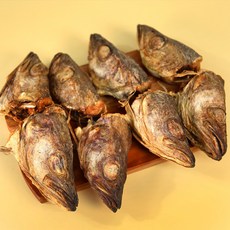 북어머리 육수 국물요리, 1개, 500g