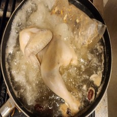 가성비 삼계탕 세트