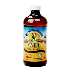 Lily of the desert 蘆薈萃取液, 1個, 473毫升