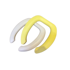 兒童馬桶座墊加購 零售 舒適柔軟 防滑安全 易於清潔, PU黃座墊