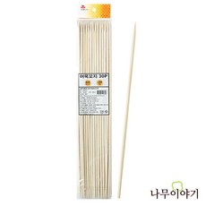 나무이야기 오뎅꽂이 40cm x 30P, 1개, 1개