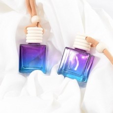 캔들이케아 12ml 레인보우 차량용 디퓨저 용기, 10개