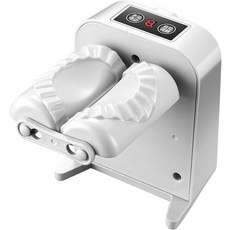 프레티줌 전기 만두 제조기 기계 자동 가정용 프레스로 라비올리와 엠파나다를 만드는 식품 등급 재료를 쉽게 포장할 수 있습니다