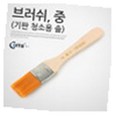 MN 다용도 평붓 납작붓 청소붓 아크릴붓 미술용 브러쉬 페인트납작붓