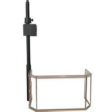 안전 보호대 핸드드릴 차단기 커버 BH-220 머신가드 투명 플라스틱 방진 작업장, BH-220 단층형