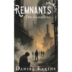 (英文圖書)Remnants: The Awakening 精裝版, Rust & Rebirth Press, 英文