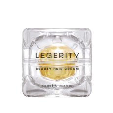 Screen 斯古林 晶耀奇蹟 LEGERITY 免沖水護髮霜PH4.5 50ml 輕盈保濕 柔順亮澤, 1個, 100ml