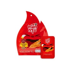 믁끄럽 마라 곤약 젤리 엑스트라 레드 마라맛 50g (8g*6개입), 10개