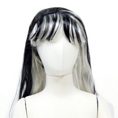해피파티 가발 할로윈 귀신 브릿지tae9+1Cnk