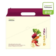 풀무원 [풀무원] ABC플러스D세트 (70mlX20포), 70ml, 1박스