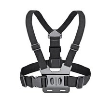 데일리쇼핑 고프로 액션캠 체스트 마운트 가슴 스트랩 바디캠 유튜브 유튜버 호환용