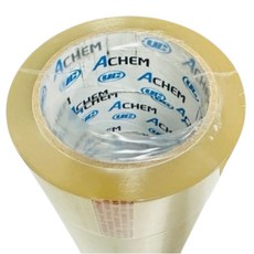 封箱膠帶 48mm*90y 厚度4條 油膠 台灣製造 透明膠帶 OPP膠帶 冷凍膠帶, 萬得12750(統編備註, 120個