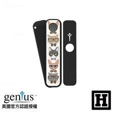 Genius Pipe 鋁合金舒適設計 標準版與迷你版 天才貓咪限量款, 1個, 天才貓咪「限量標準版」
