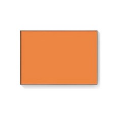 분전함 커버 배전반 덮개 인터폰 월패드 가리개 두꺼비집 차단기누전차단기 40x30, 오렌지 블랙 프레임