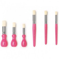 화홍 스텐실붓 S10 W1-1 -43440khe5+8BGv