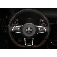 ARMA SPEED 福斯 Volkswagen Golf Mk7 GTI 鍛造碳纖維 方向盤快撥片, 1個