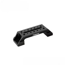 망원경 좁은 레일 핸들 천체망원경 액세서리용 가이드, 1개, 14. 105-120mm Black