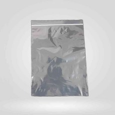 A5 사이즈 지퍼백 투명파우치 10매 투명지퍼백 pe봉투