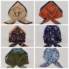 매장정품 renoma 남녀 공용 레저 손수건 ( 면100%) 20종 R20JT12301 1220388