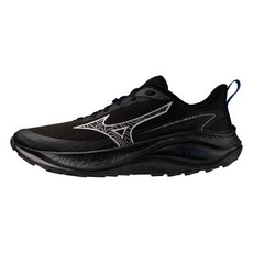 Mizuno 美津濃 Neo Lumina GTX 男 越野鞋 戶外 機能 防水 跑鞋 黑 [J1GJ265902]