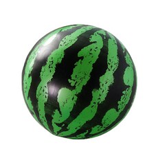 수박 탱탱볼 / 에어볼 물놀이공, 1개