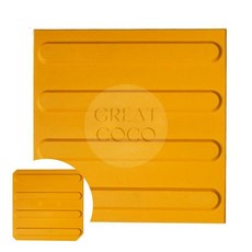 그코 선형 점자블럭 시각장애인점자블럭