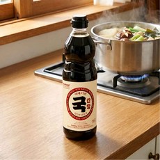 노브랜드 야채더한 국간장 900ml, 2개