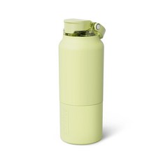 BrüMate Rise 커버 실리콘 빨대가 있는 739.3ml25온스 물병 | 100% 누출 방지 단열 컵 홀더 친화적인 베이스 739ml25온스 구아바 180944, Prickly Pear