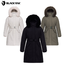 블랙야크 25 여성 히마 WSP 다운자켓 구스다운 1BYPAWU502