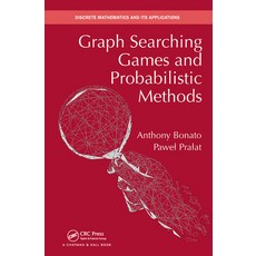 (外文書)Graph Searching Games and Probabilistic Methods Paperback, CRC Press, English