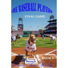 (英文圖書)The Baseball Players: Final Game 平裝版, Independently Published, 英文