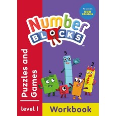 Numberblocks Puzzles and Games (Red Level Workbook), Numberblocks Puzzles and Gam.., Numberblocks(저), Sweet Cherry Publishing